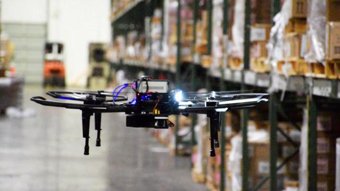 amélioration des opérations d'entrepôt