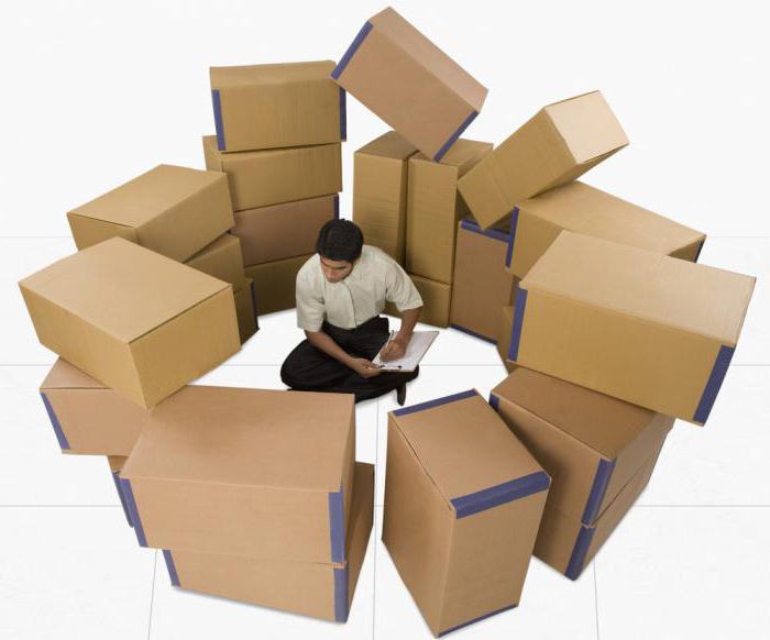 exécution des opérations d'entrepôt