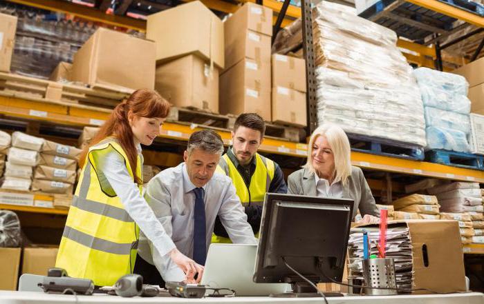 comptabilité des stocks