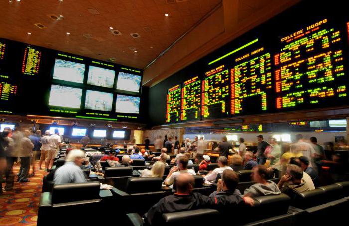 types of sports betting
