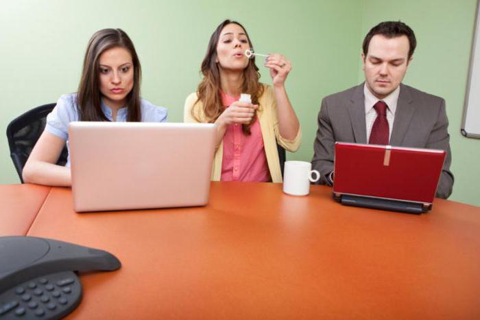 terme pour discipliner un employé