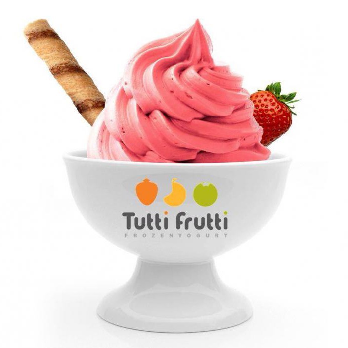 franchise de crème glacée plombir