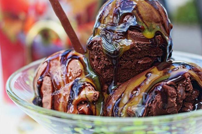 franchise de crème glacée