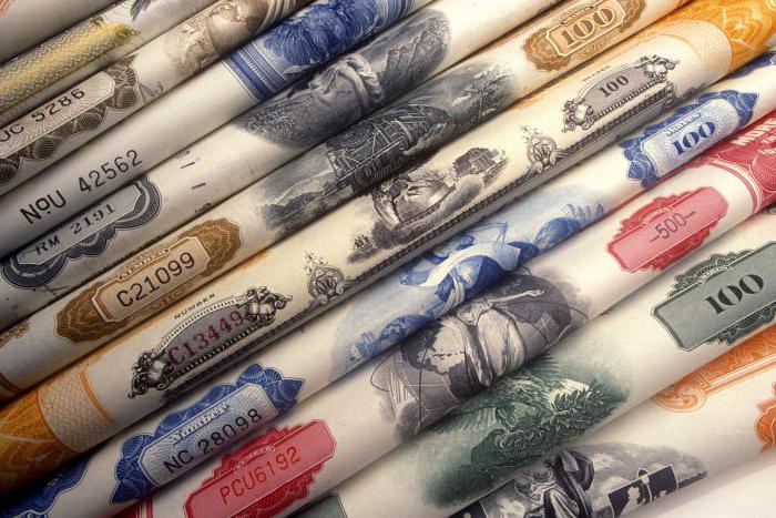 investissements types d'investissement classification d'investissement