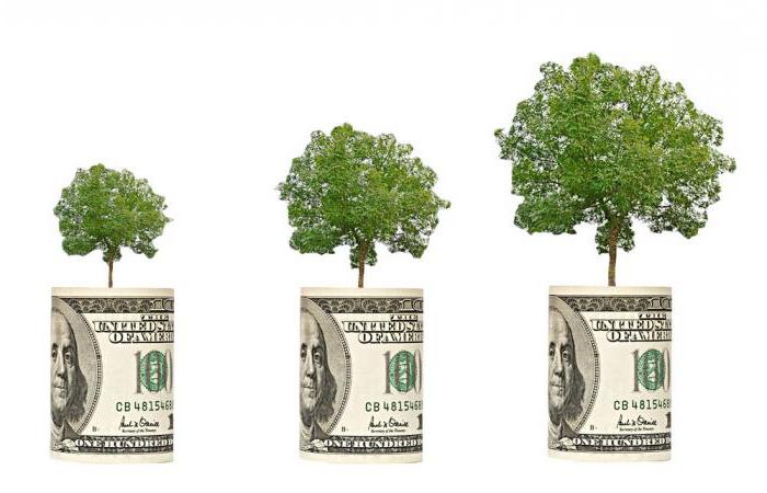 types d'investissement