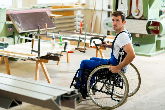 personnes handicapées 2 groupes de travail