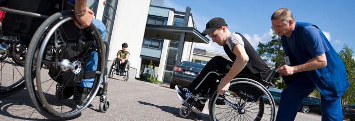 licenciement d'une personne handicapée de 2 groupes