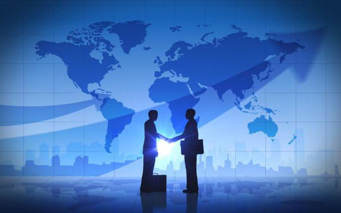 essence économique et types d'investissements