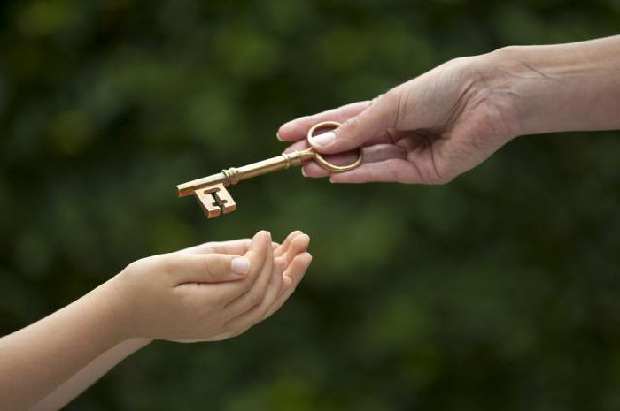 récepteur testamentaire