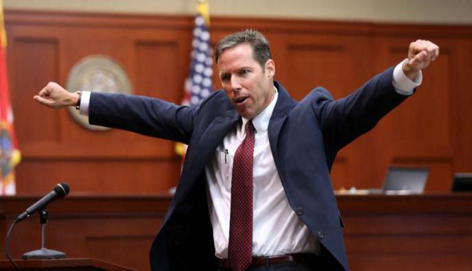 motifs de la participation du procureur à la procédure d'arbitrage