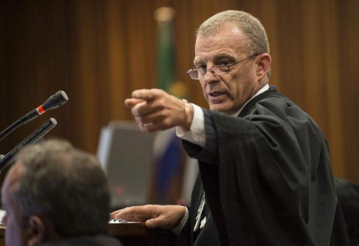 réglementation légale de la participation du procureur à la procédure d'arbitrage