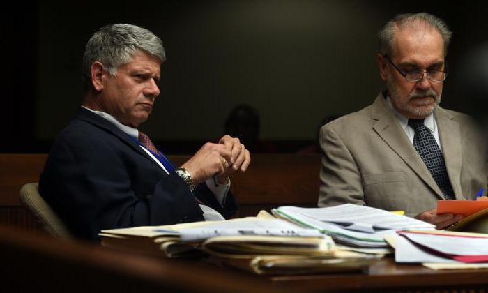 caractéristiques de la participation au processus d'arbitrage du procureur