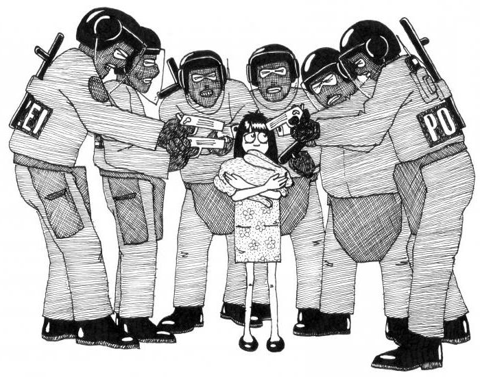 Répression stalinienne