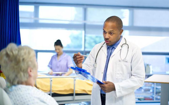 buts et objectifs de l'examen clinique de la population adulte