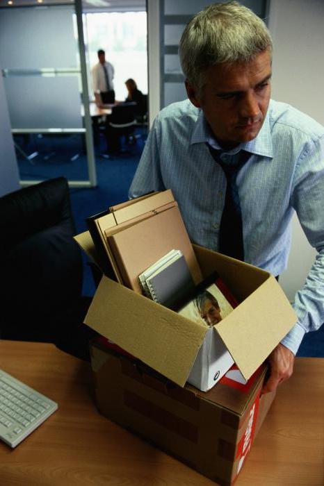 Procédure de licenciement d'un employé engagée par l'employeur