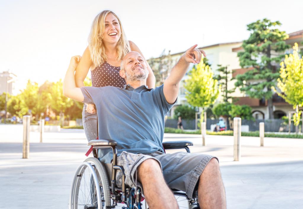 The main types of rehabilitation for the disabled