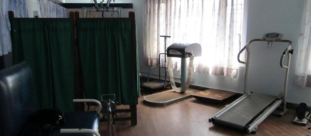 Types of technical means of rehabilitation for the disabled