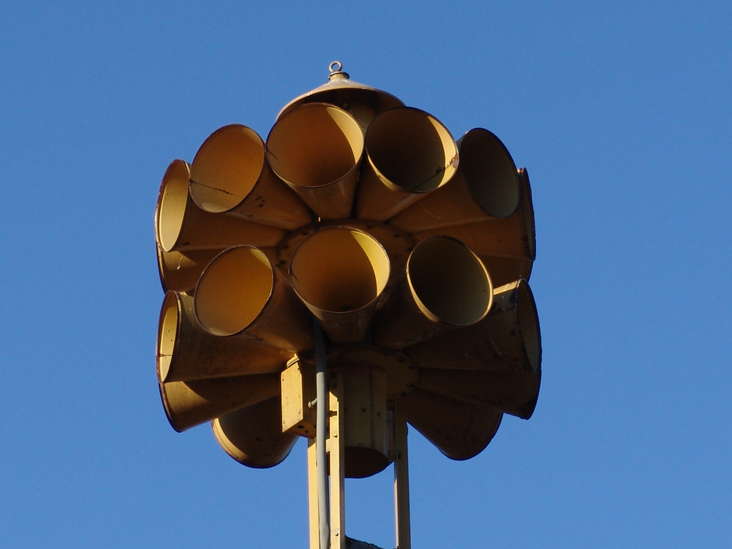 méthodes d'alerte publique