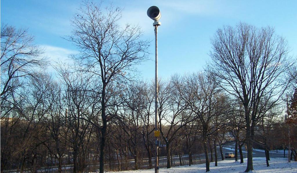 alerte publique centralisée