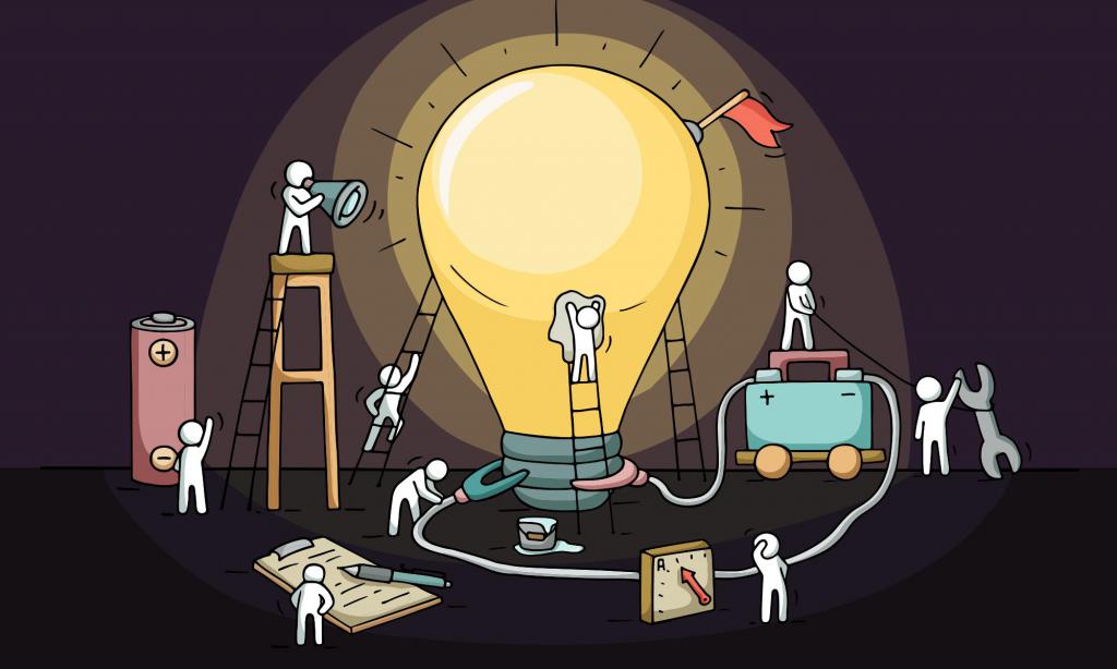 activité innovante de l'entreprise