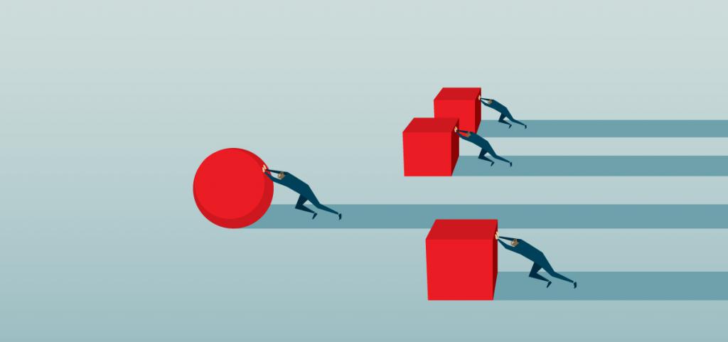 stratégie d'innovation d'entreprise