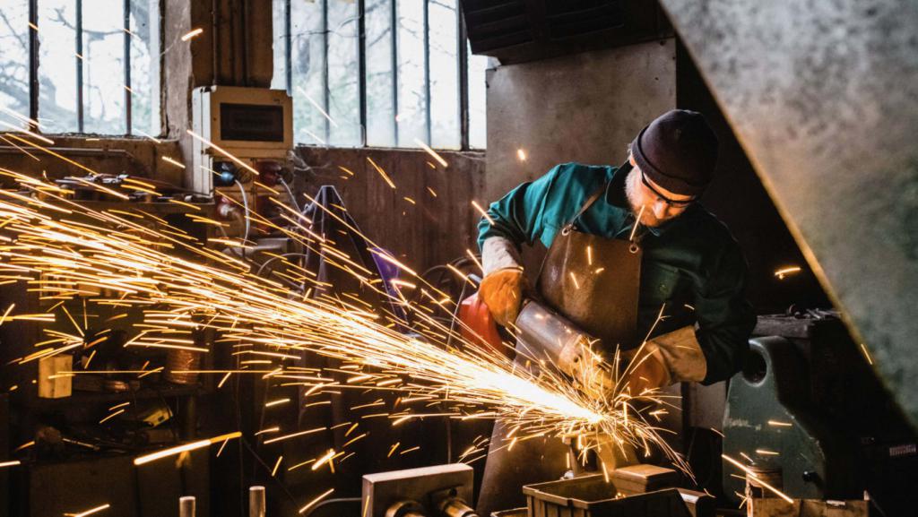 blessures et maladies professionnelles