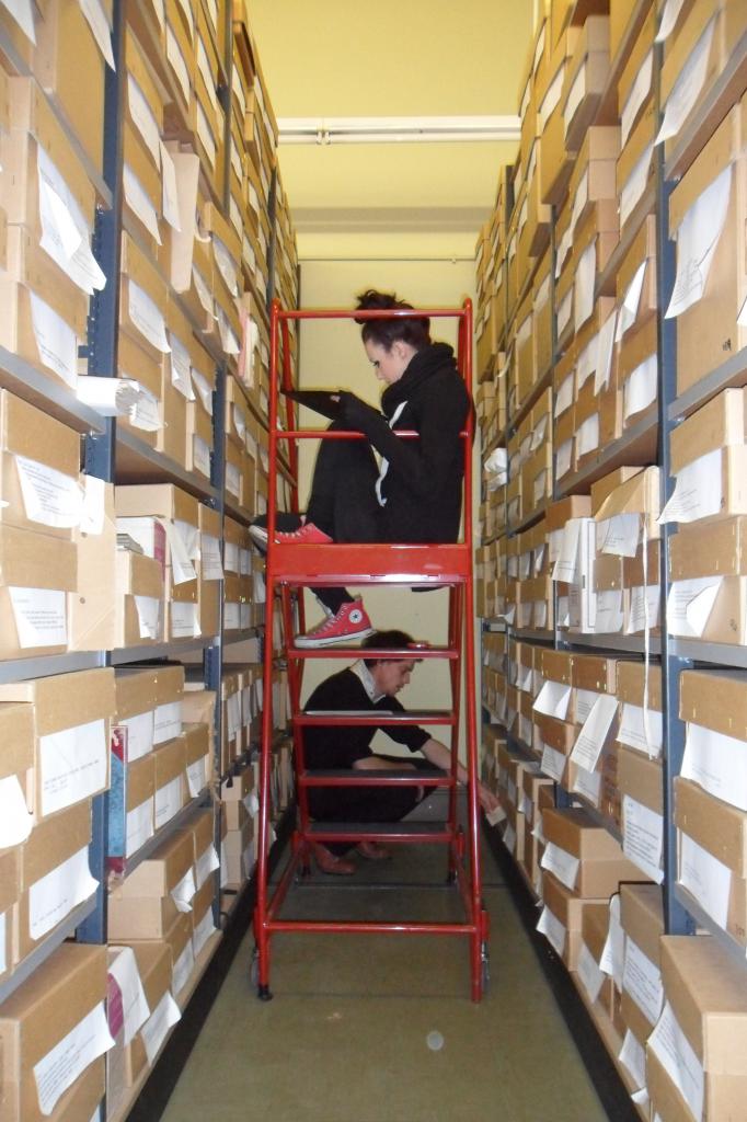 inventaire d'archives