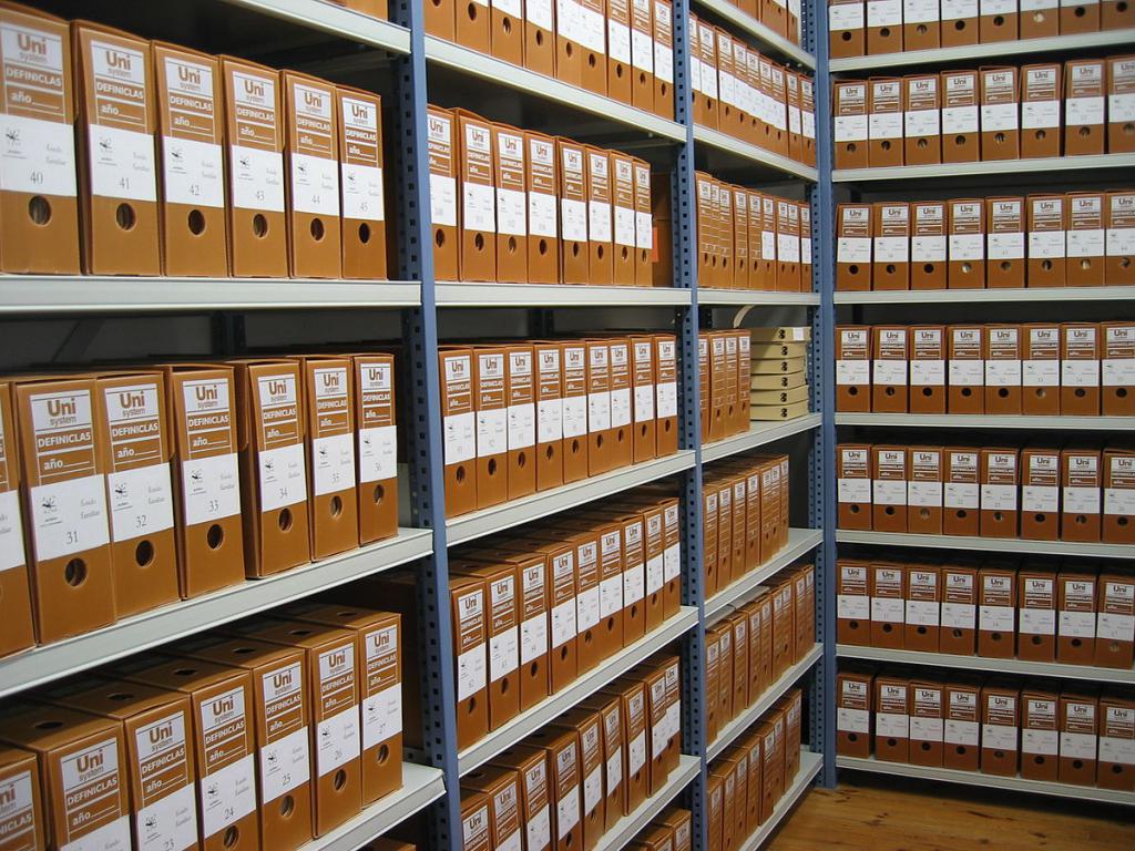les archives des cas sont compilées