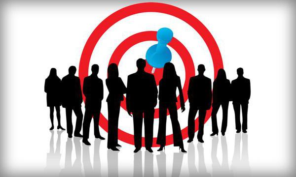 exemples d'audience cible