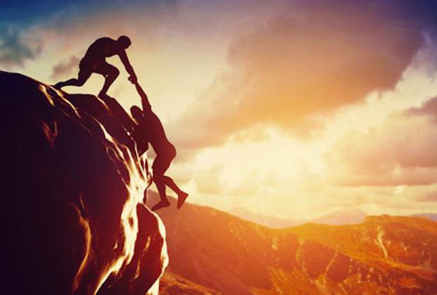 l'homme a besoin d'un autre homme