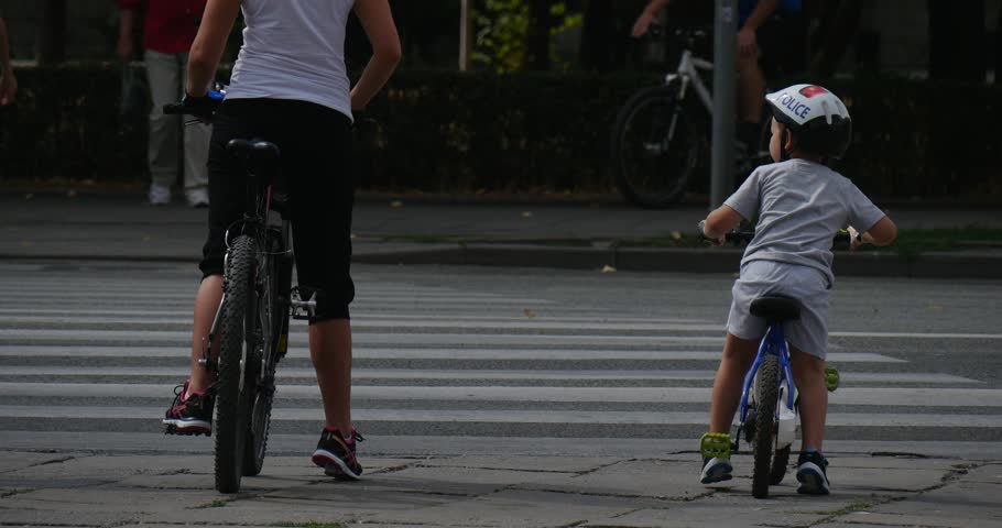 Accident impliquant des piétons