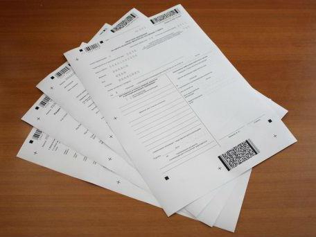 comment envoyer une déclaration de revenus par voie électronique