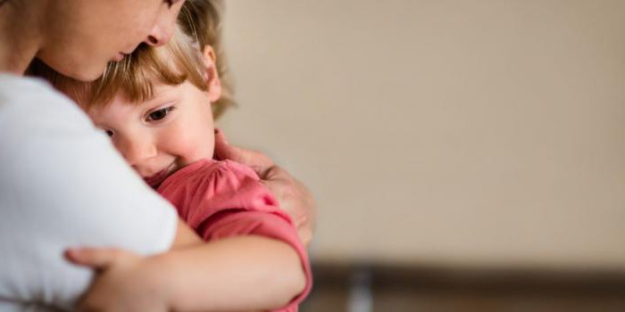 plainte auprès d'un enseignant de maternelle