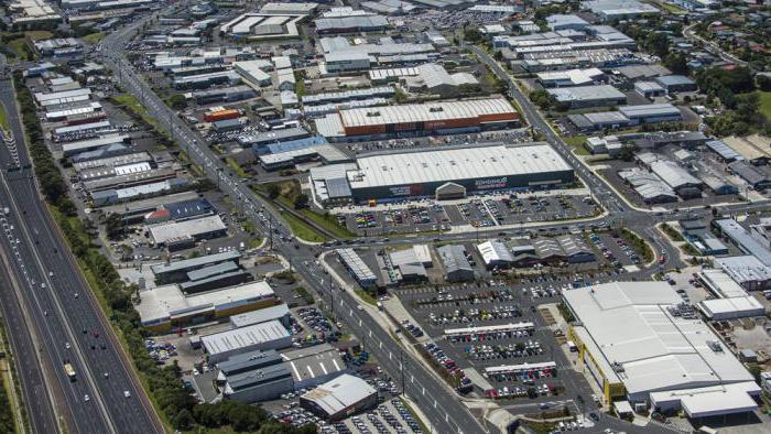 industrie légère de la Russie