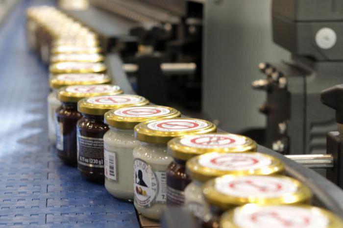 industrie légère et alimentaire