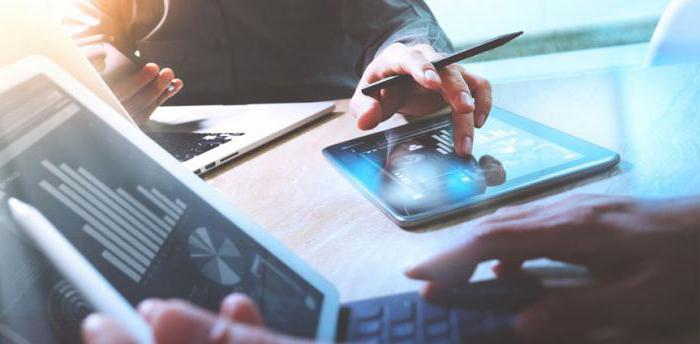 principaux processus de production