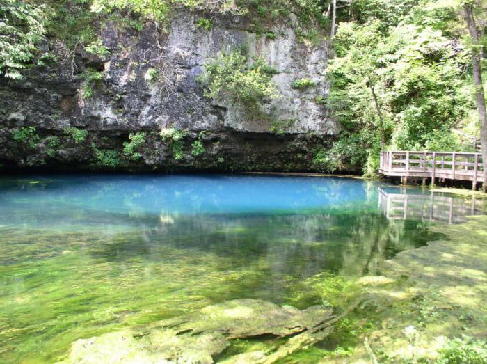 Les eaux souterraines