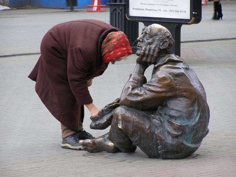 Niveau de pauvreté en Russie