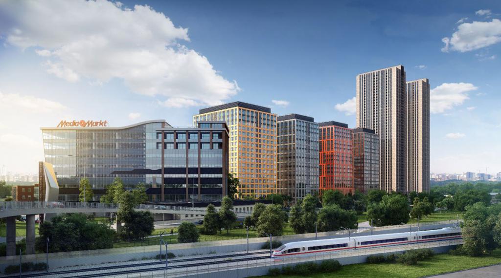 district administratif du nord-est de moscou