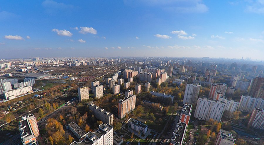 district administratif du nord-est