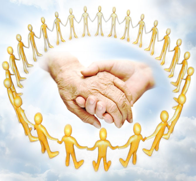 centre de soutien social