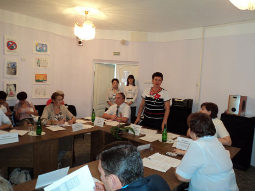 Département du soutien social