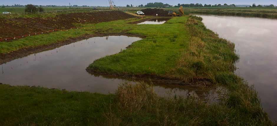 étude d'impact sur l'environnement et ovos