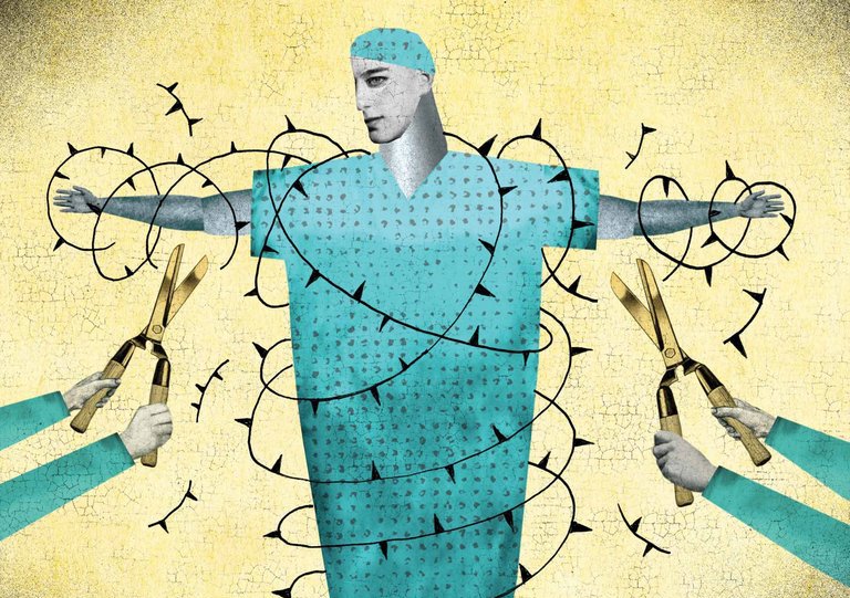 processus de soins infirmiers