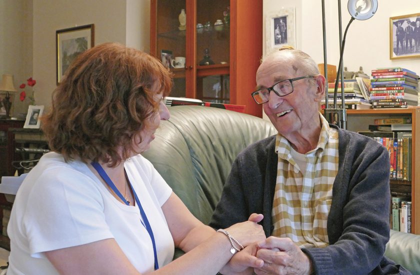 hôpital pour patients incurables