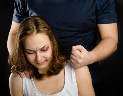 passages à tabac contre des proches