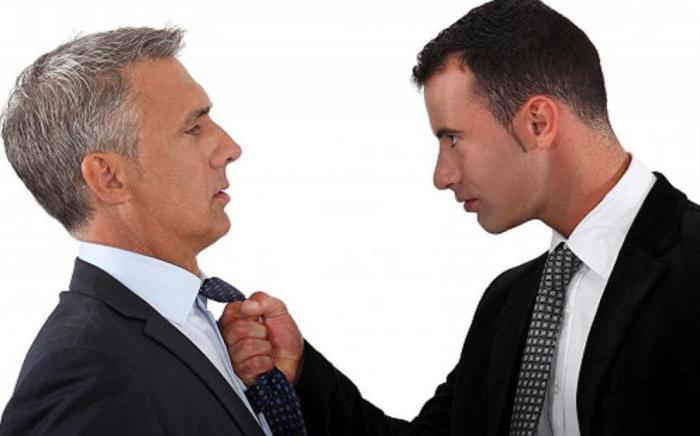 extorquer de l'argent menacer