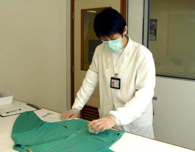 ordre médico-légal