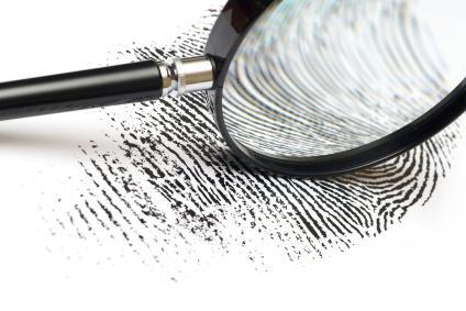 revues de travail d'enquêteur de police