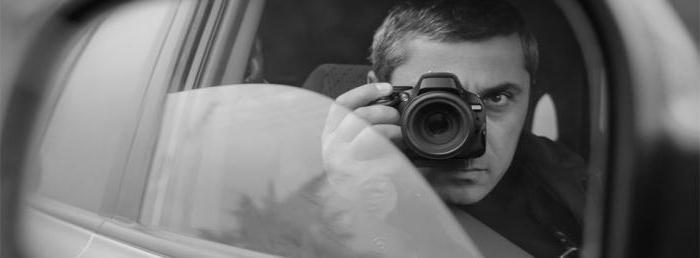 lieu de travail de l'enquêteur